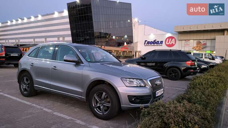 2008 audi q5