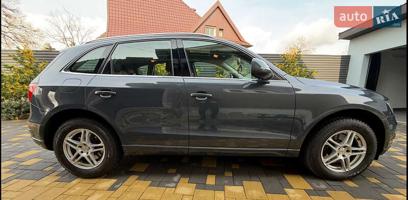 2009 audi q5