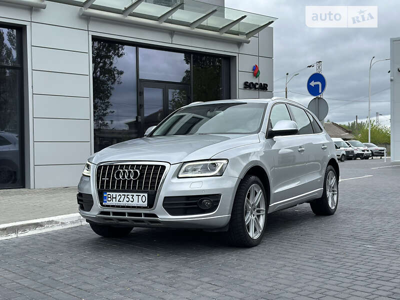 2009 audi q5