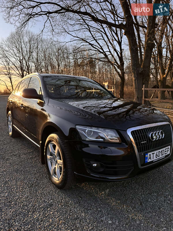 2009 audi q5