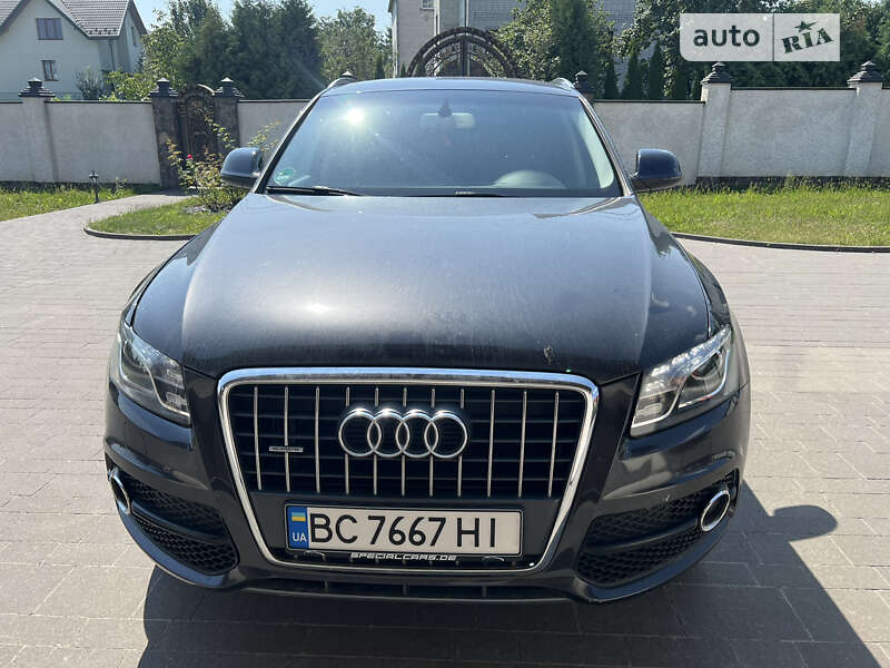 2009 audi q5