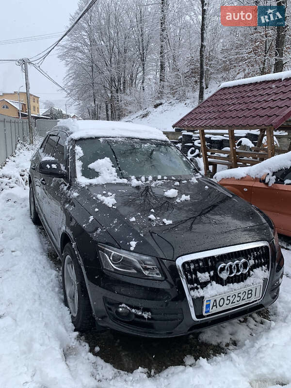 2009 audi q5