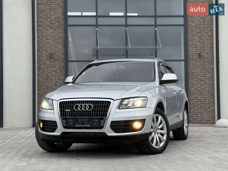 2010 audi q5
