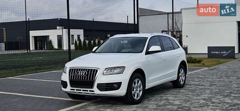 2010 audi q5