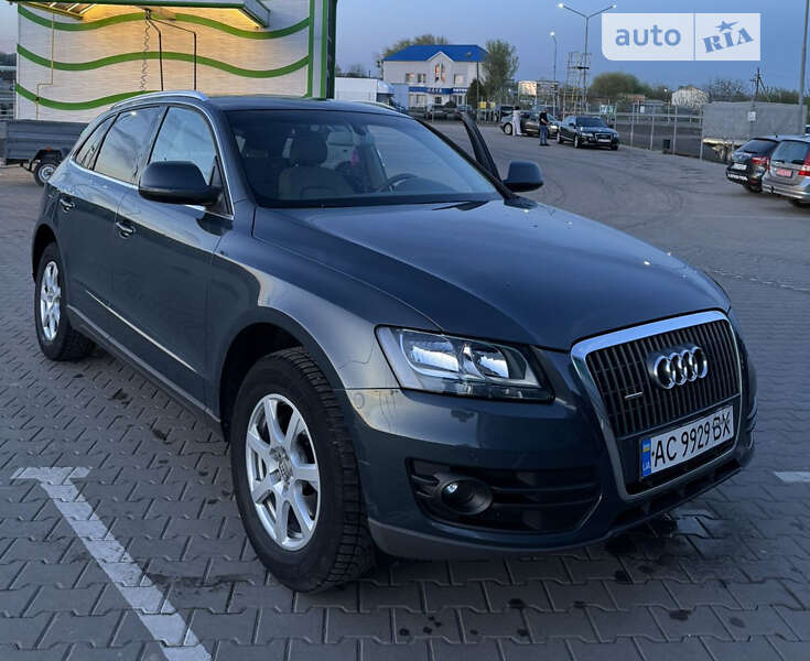 2010 audi q5