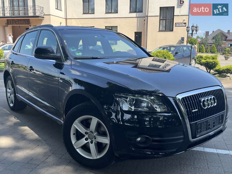 2011 audi q5