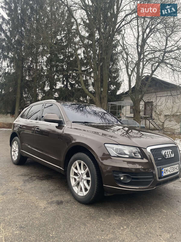 2011 audi q5