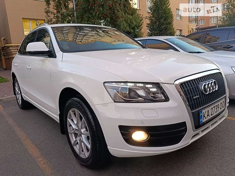 2011 audi q5