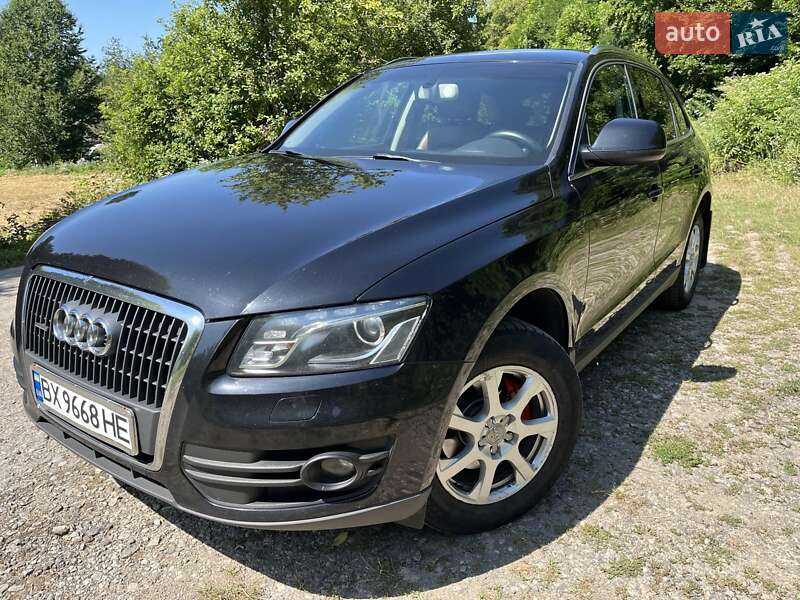 2012 audi q5