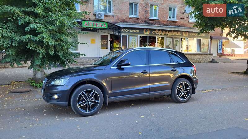 2012 audi q5