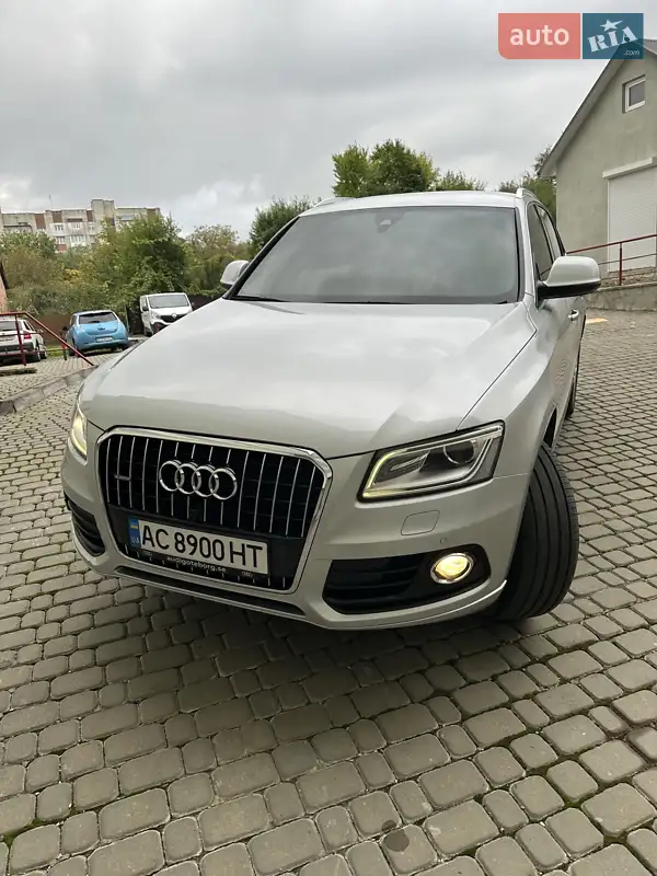 2012 audi q5
