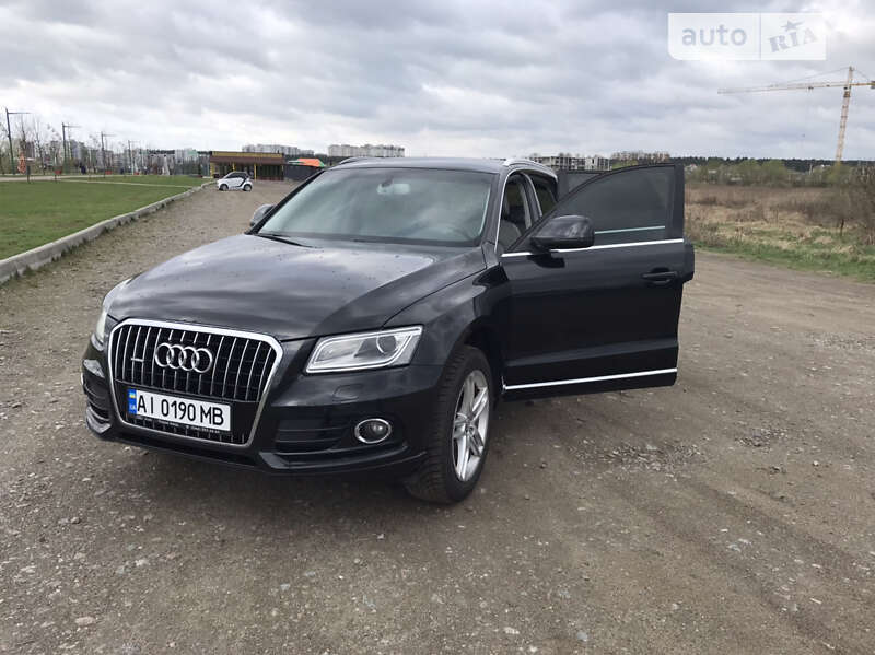 2012 audi q5