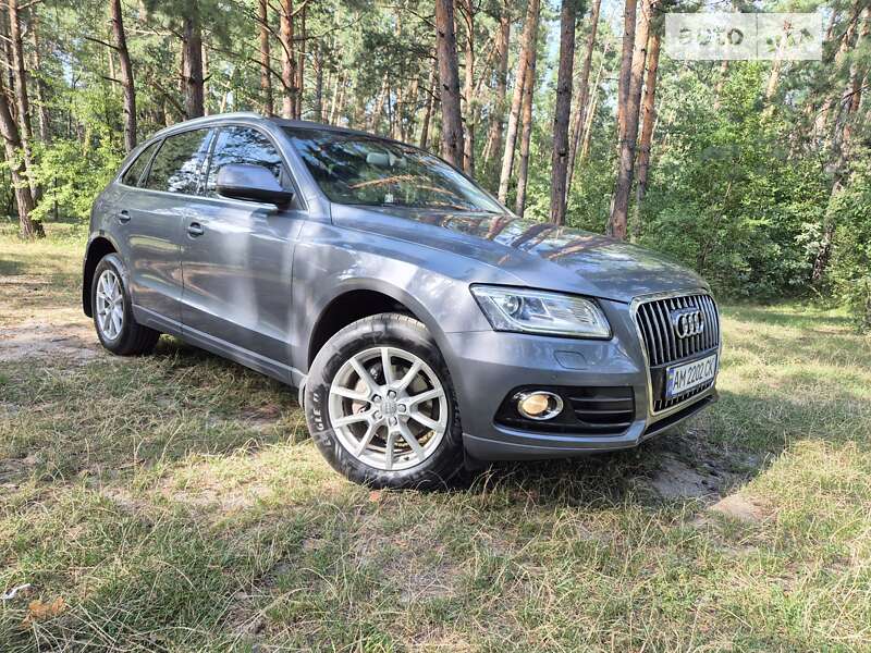2013 audi q5