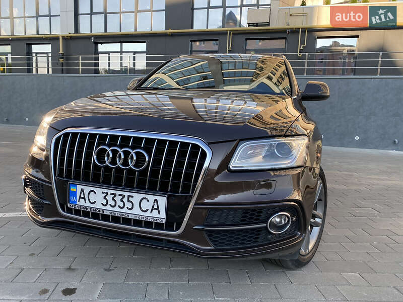 2013 audi q5