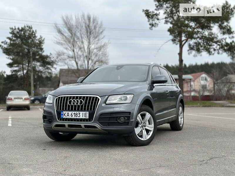 2013 audi q5