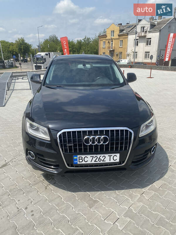 2013 audi q5