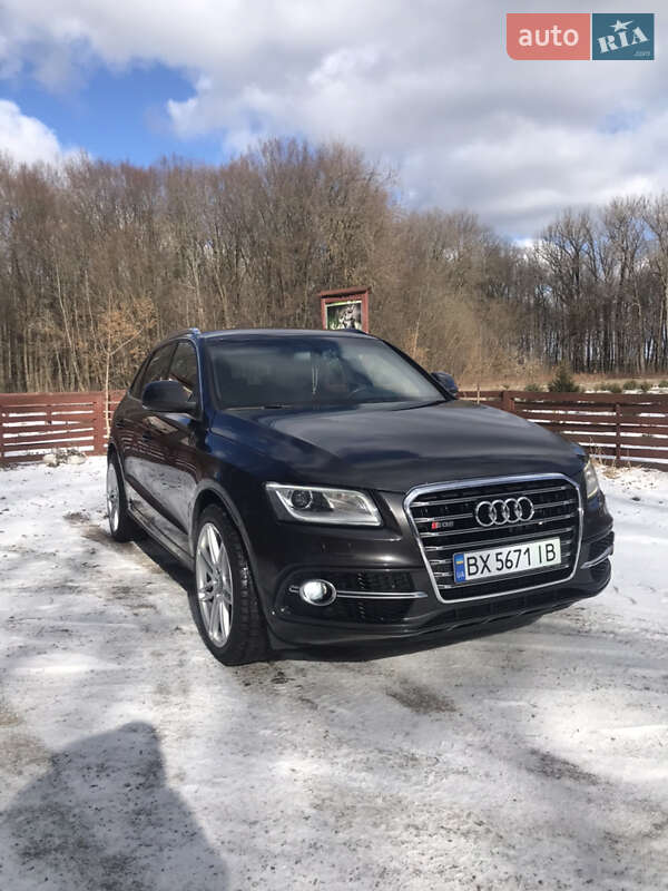 2013 audi sq5