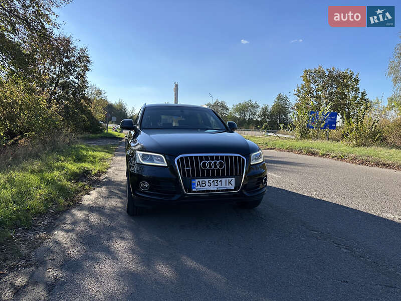 2013 audi q5