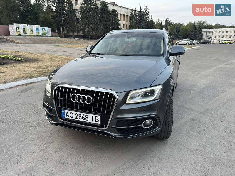 2013 audi q5