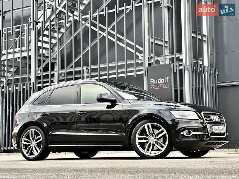 2013 audi sq5