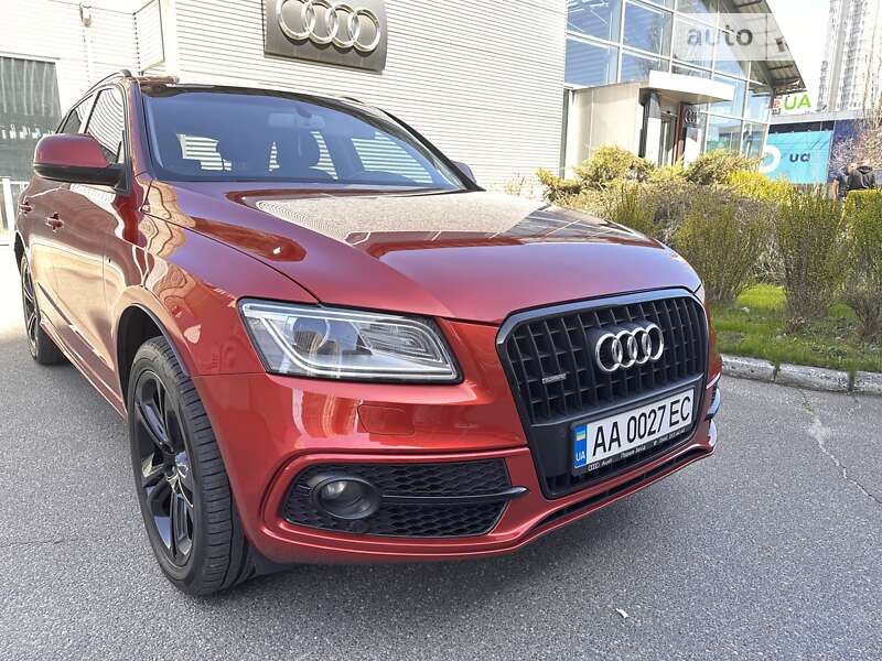 2013 audi q5