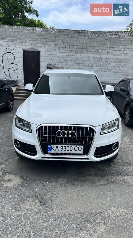 2013 audi q5