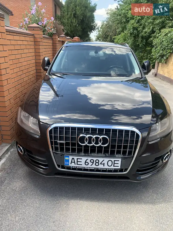 2013 audi q5