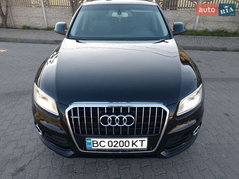 2014 audi q5