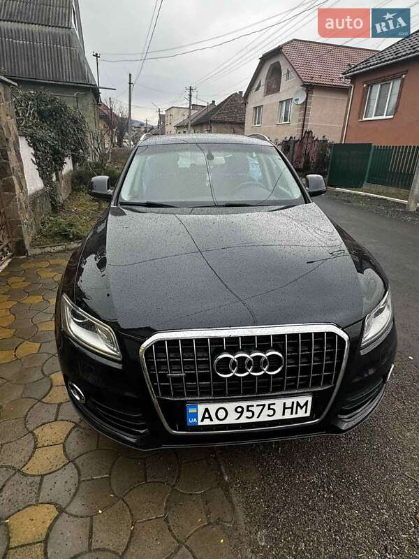 2014 audi q5