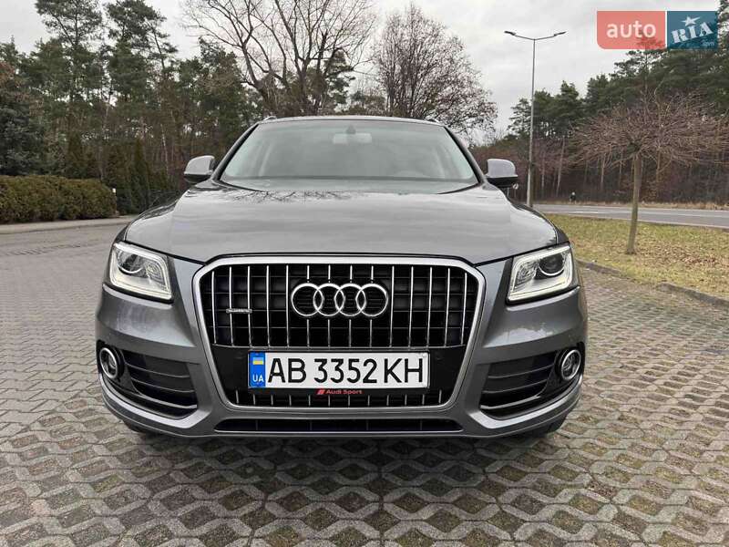 2014 audi q5