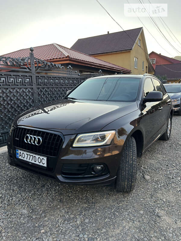 2014 audi q5