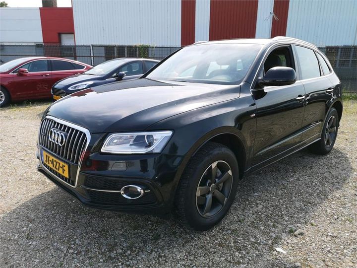 2016 audi q5