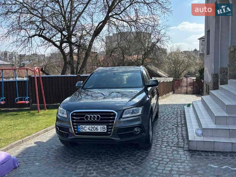 2016 audi q5