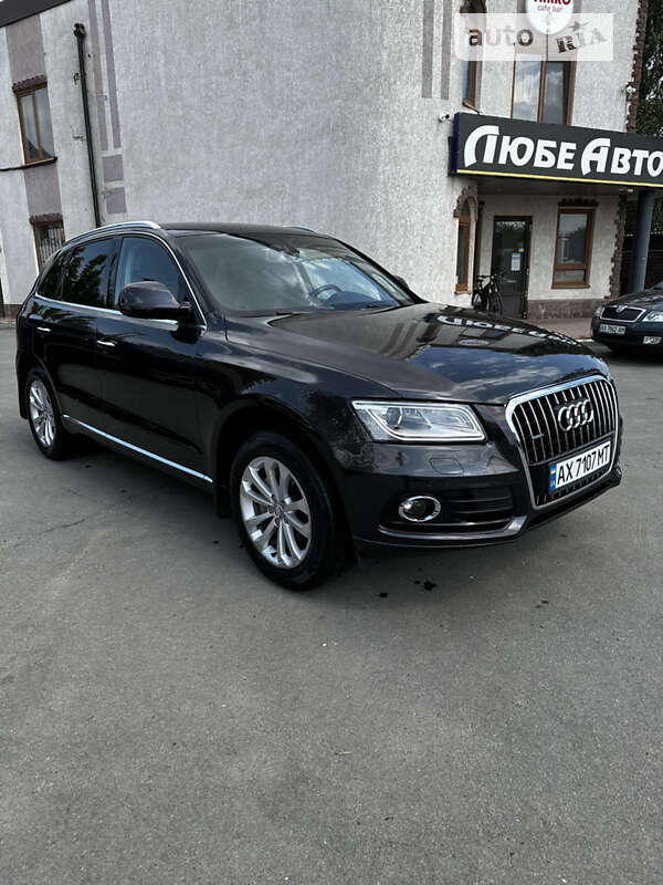 2016 audi q5