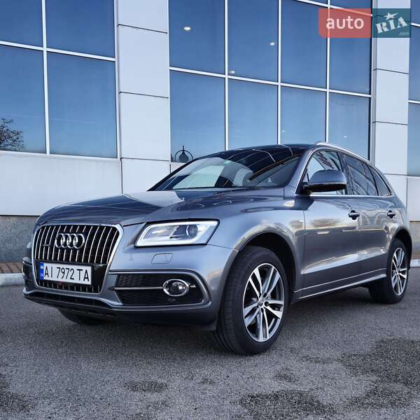 2016 audi q5