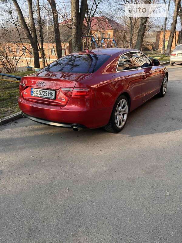 2007 audi a5