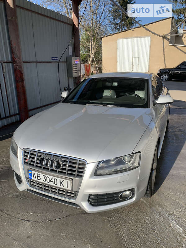 2009 audi a5
