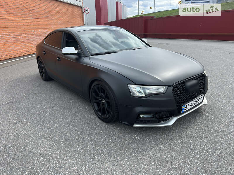2010 audi a5