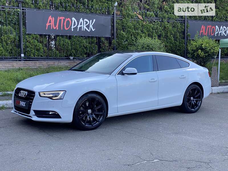2013 audi a5
