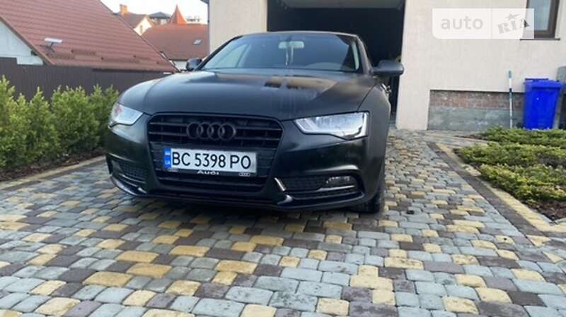 2013 audi a5