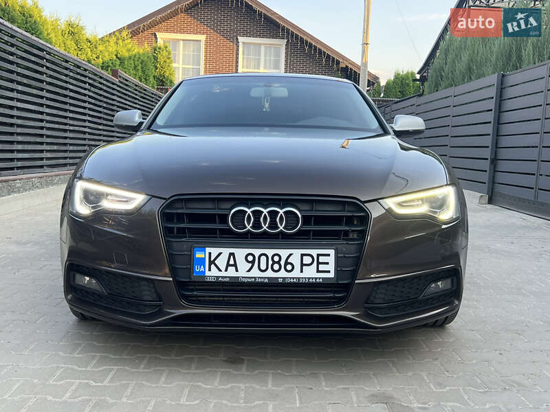 2013 audi a5
