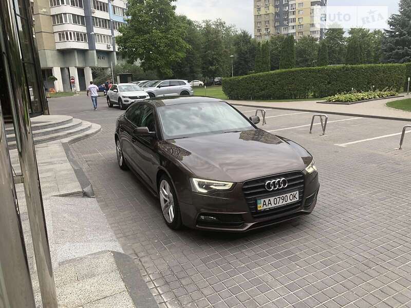 2014 audi a5