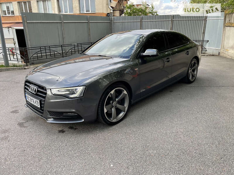 2014 audi a5