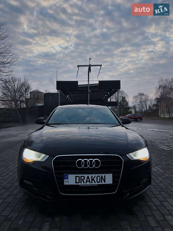 2015 audi a5