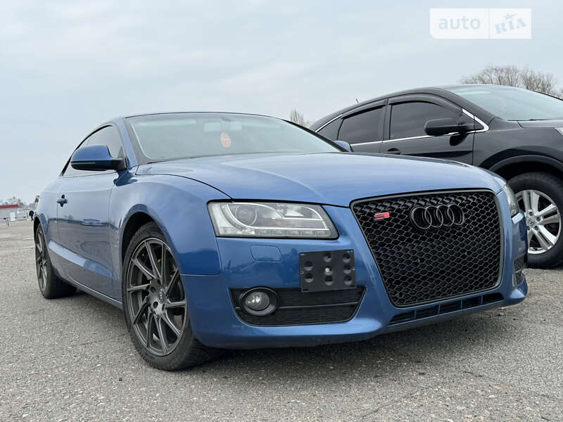 2008 audi a5