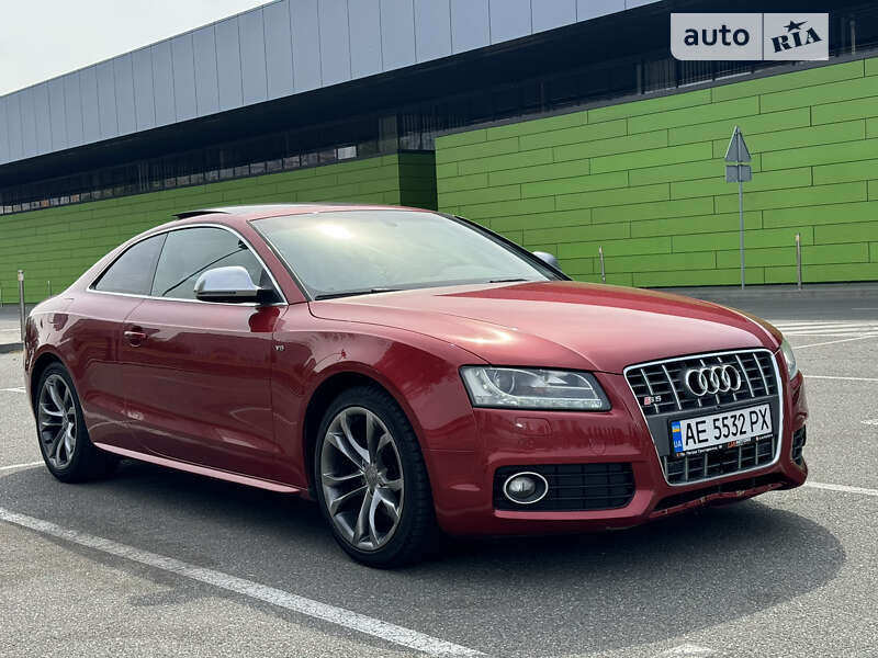 2008 audi s5