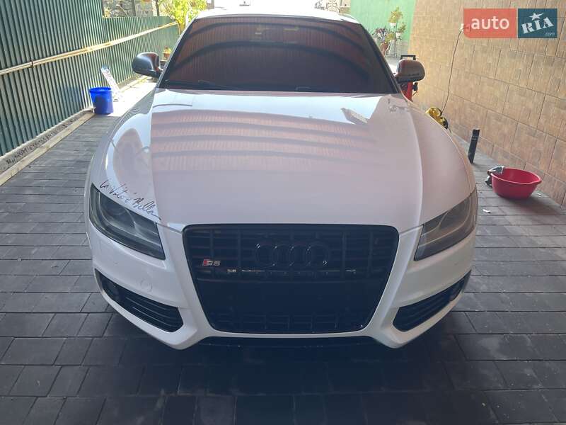 2008 audi s5