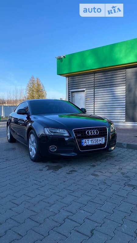2008 audi a5
