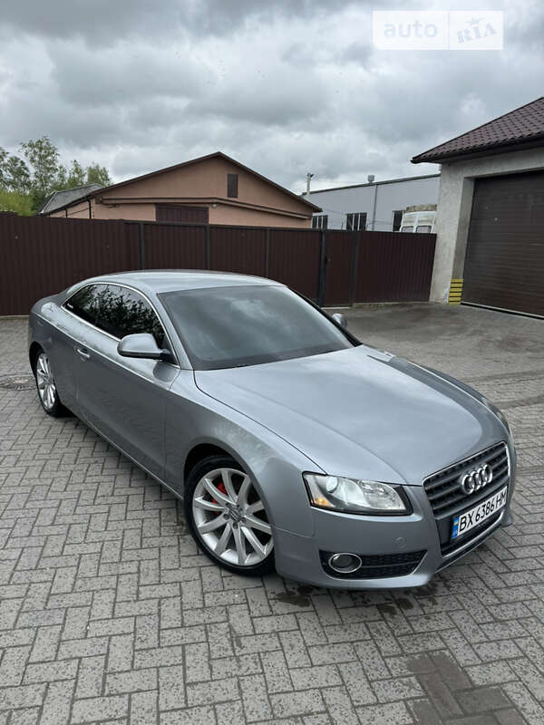 2008 audi a5