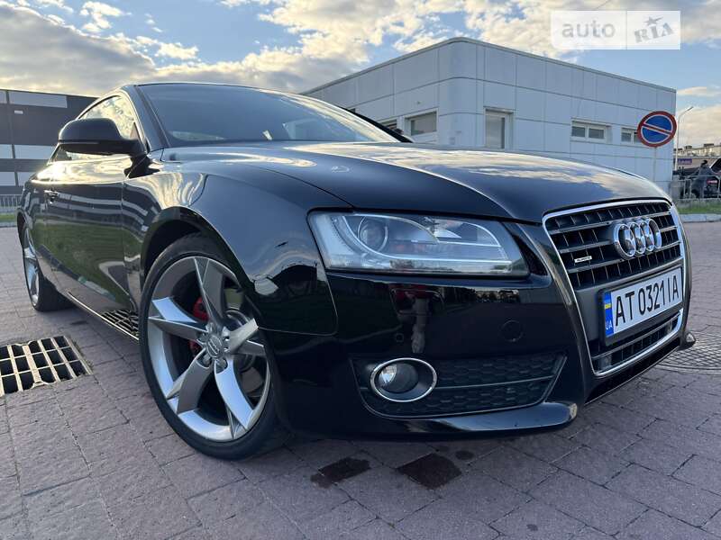 2009 audi a5